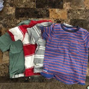 Bundle of 4 Boys Shirts size 2T
